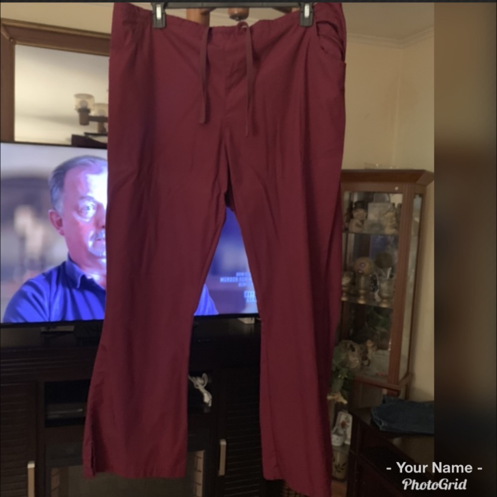 Scrub bottoms